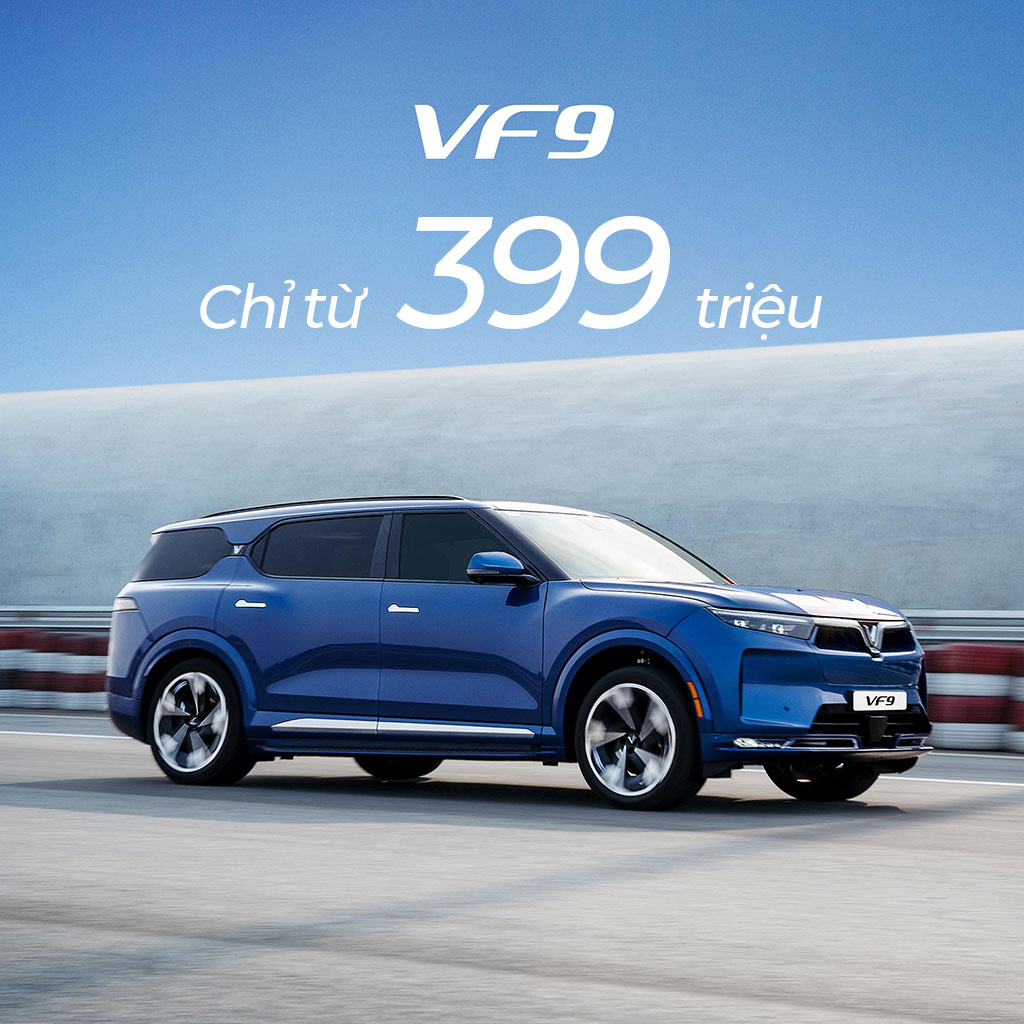 vinfast vf 8