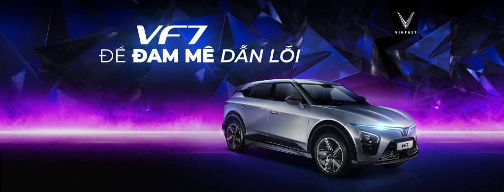 vinfast vf 7
